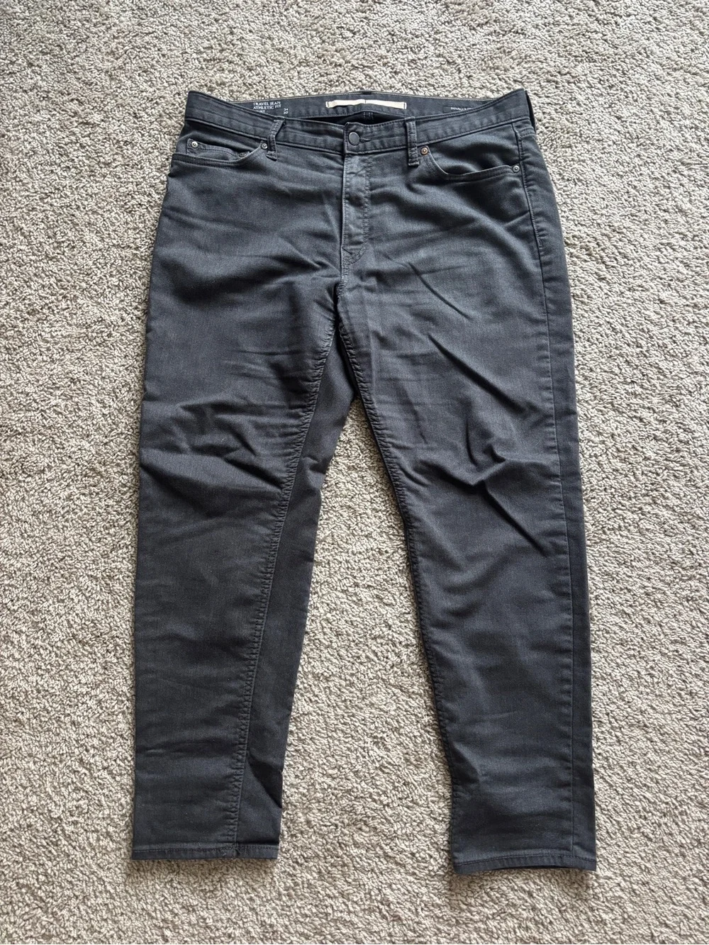 Banana Republic 34x30 Athletic Fit Travel Jean FREE WITH PURCHASE